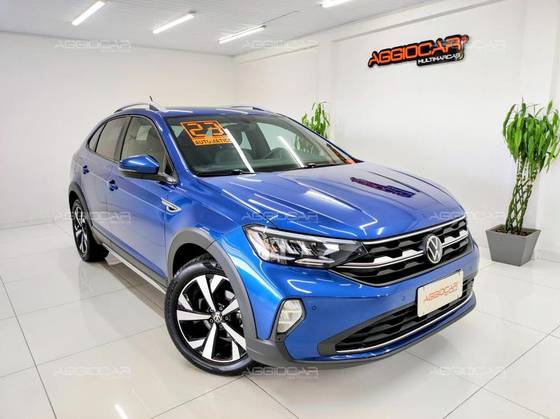 VOLKSWAGEN NIVUS 1.0 200 TSI TOTAL FLEX HIGHLINE AUTOMÁTICO